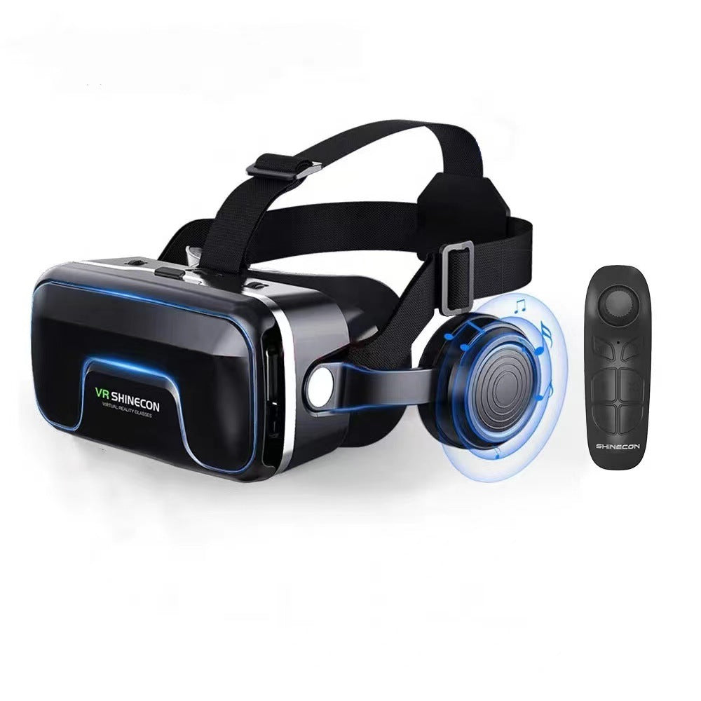 7th Gen Immersive VR Headset