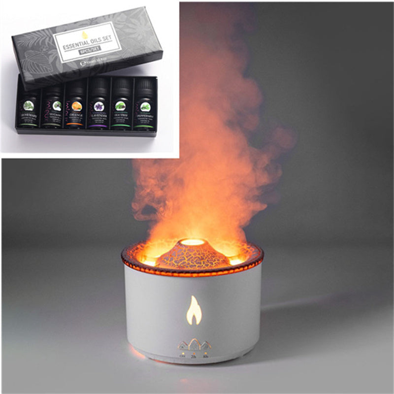New Creative Volcano Aromatherapy Belt Essential Oil