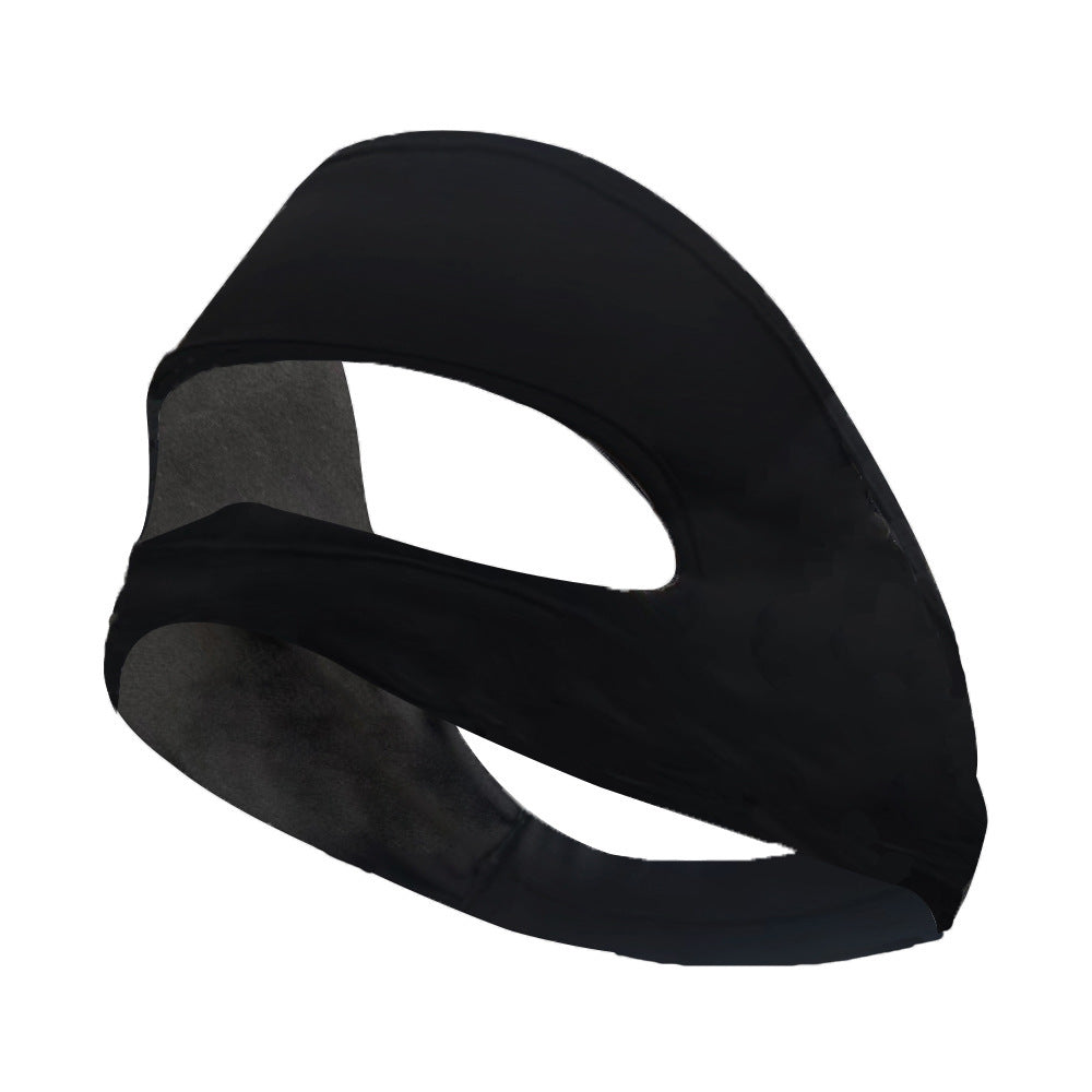 VR Glasses  Sweatband Head Cover VR Eye Mask
