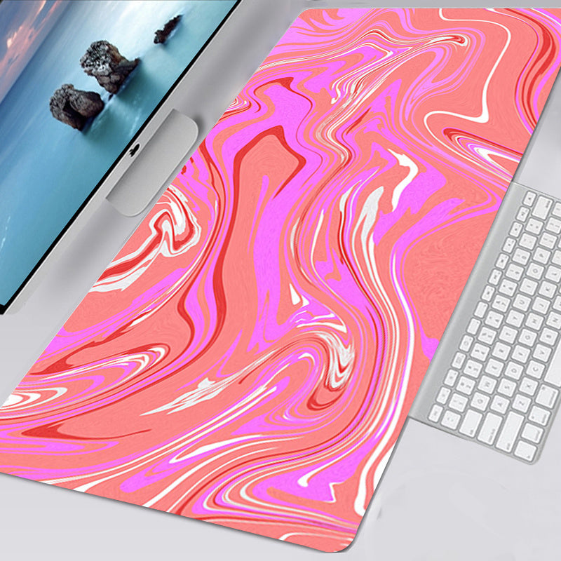 Lengthen Marble Home Office Mouse Pad