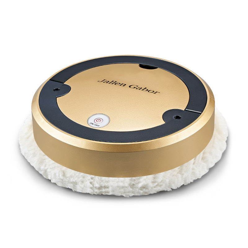 Intelligent Automatic Sweeping Robot Vacuum Cleaner