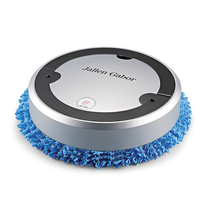 Intelligent Automatic Sweeping Robot Vacuum Cleaner