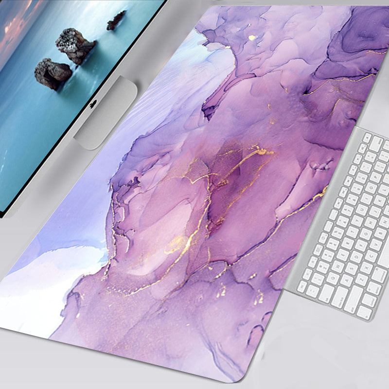 Lengthen Marble Home Office Mouse Pad