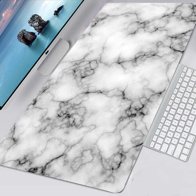 Lengthen Marble Home Office Mouse Pad