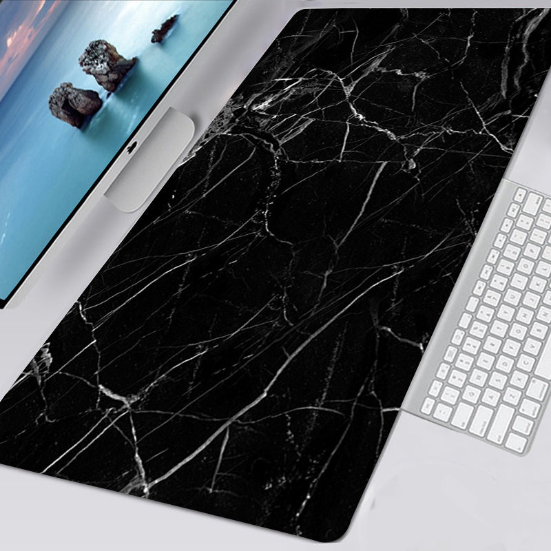 Lengthen Marble Home Office Mouse Pad