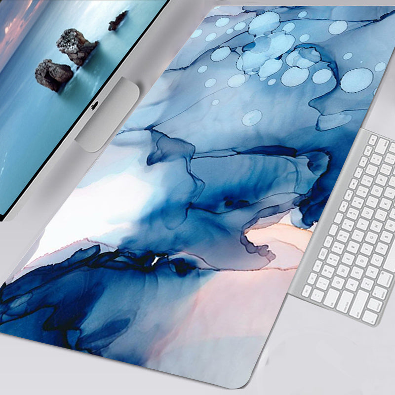 Lengthen Marble Home Office Mouse Pad