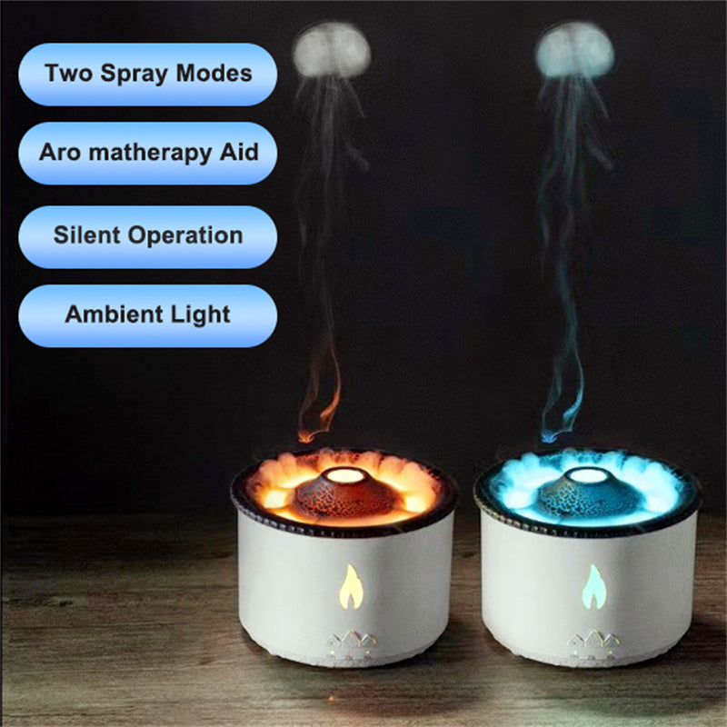 New Creative Volcano Aromatherapy Belt Essential Oil