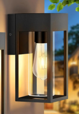 Outdoor Waterproof Wall Lamp Corridor Garden Lamp