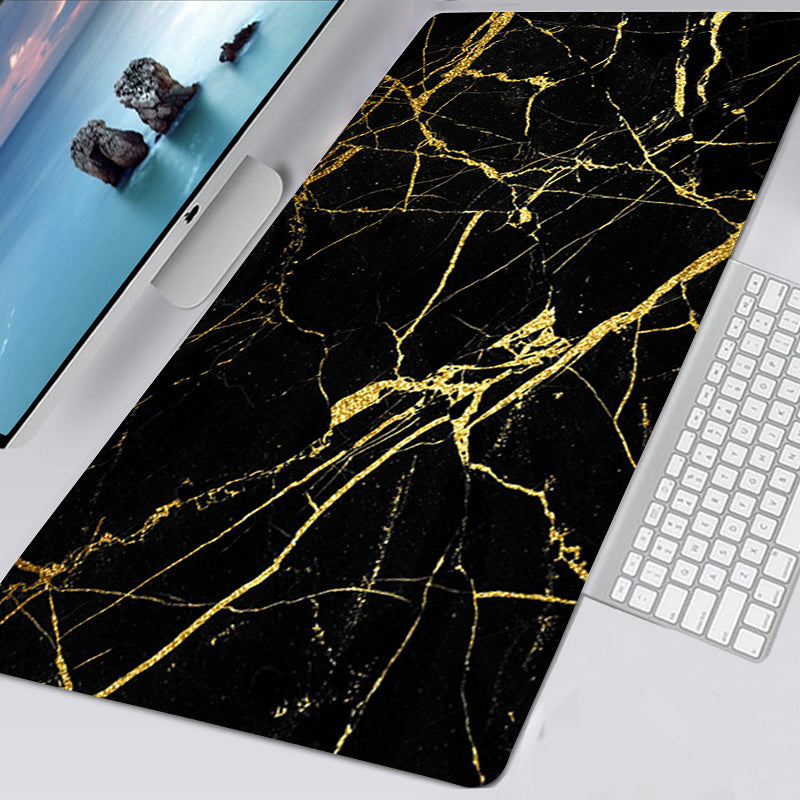 Lengthen Marble Home Office Mouse Pad