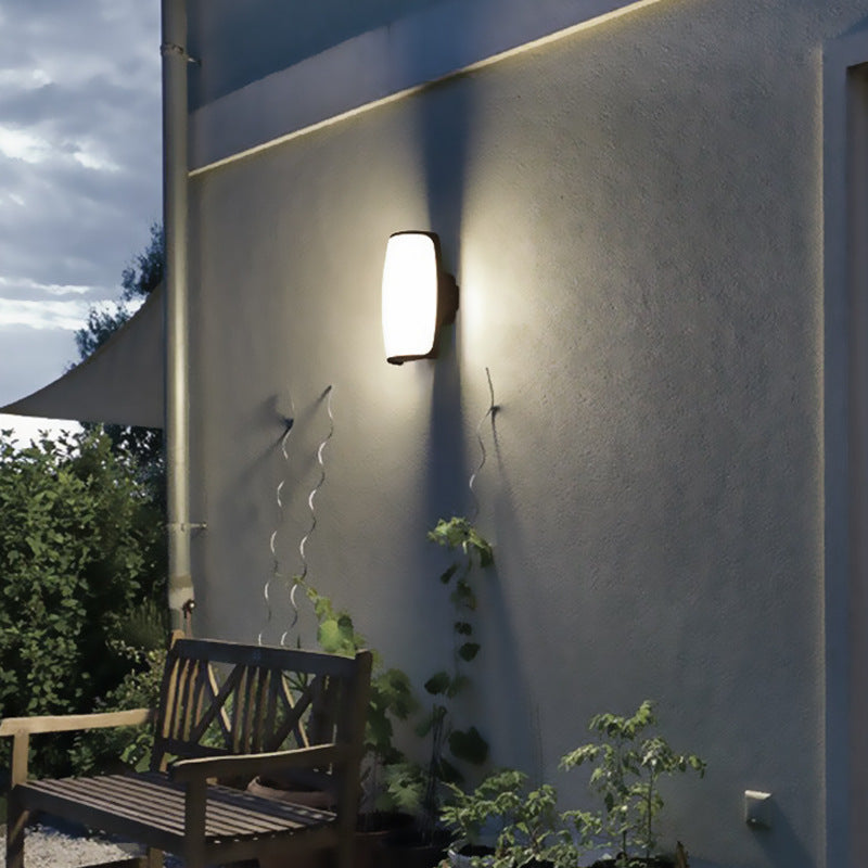 Outdoor Wall Lamp Waterproof Hotel Garden