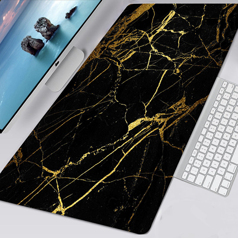 Lengthen Marble Home Office Mouse Pad