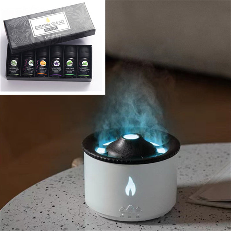 New Creative Volcano Aromatherapy Belt Essential Oil