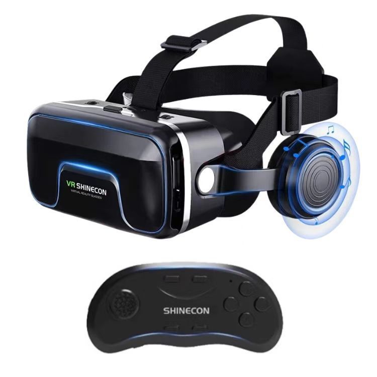7th Gen Immersive VR Headset