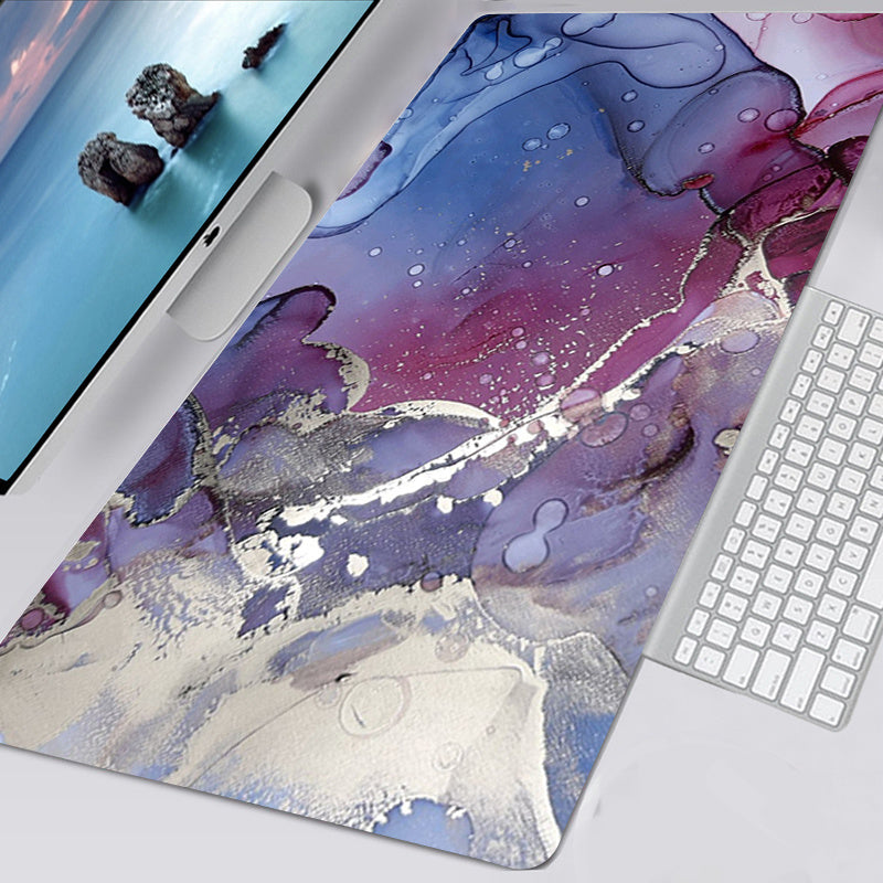 Lengthen Marble Home Office Mouse Pad