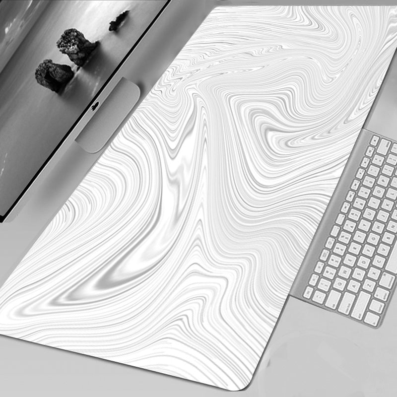 Lengthen Marble Home Office Mouse Pad